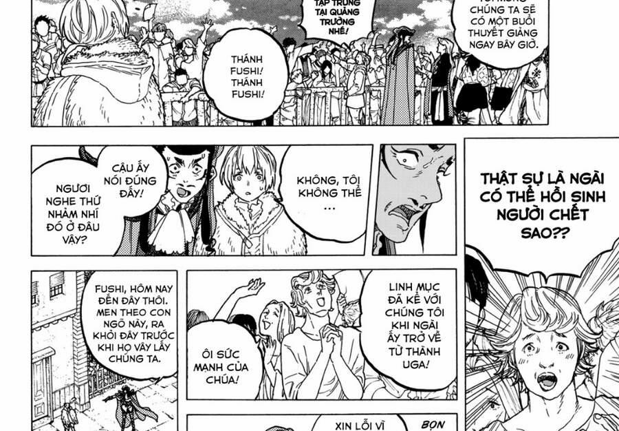 Gửi Em, Người Bất Tử 70 trang 21