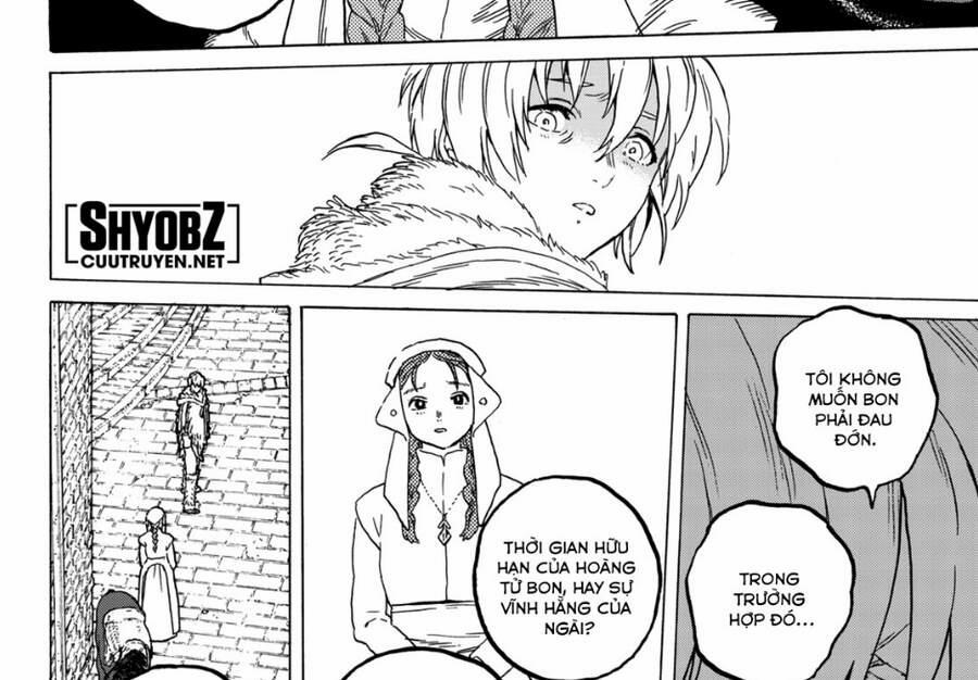 Gửi Em, Người Bất Tử 70 trang 25