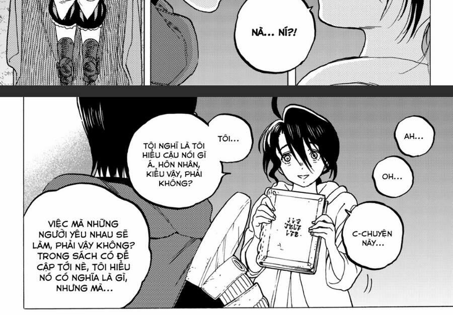 Gửi Em, Người Bất Tử 70 trang 3