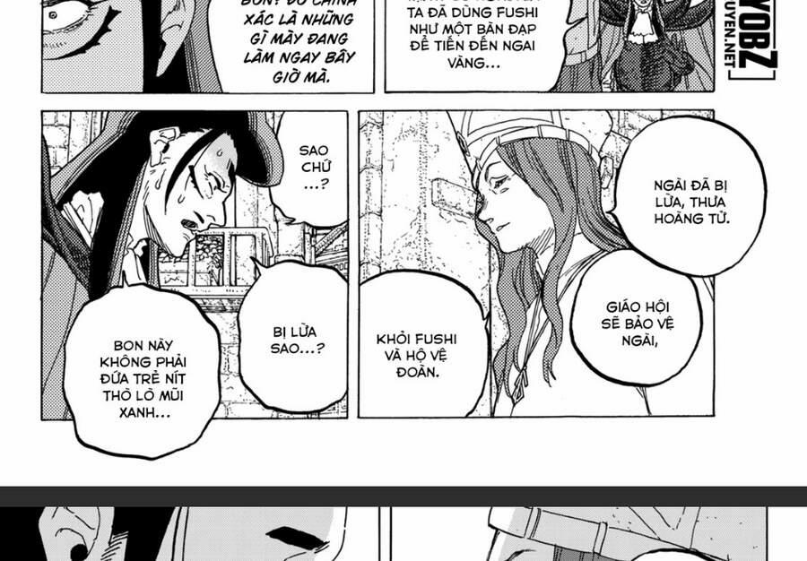 Gửi Em, Người Bất Tử 70 trang 34