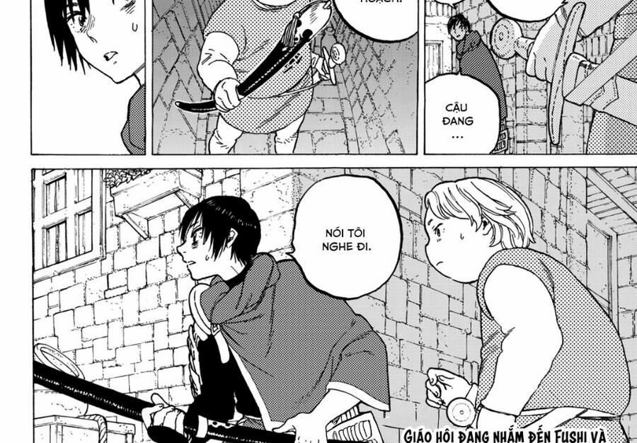 Gửi Em, Người Bất Tử 70 trang 38