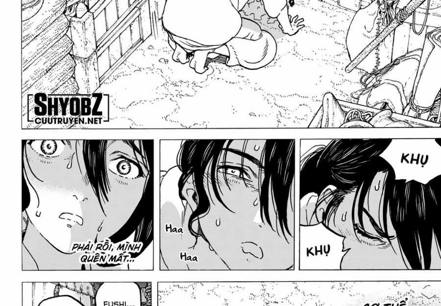 Gửi Em, Người Bất Tử 70 trang 8