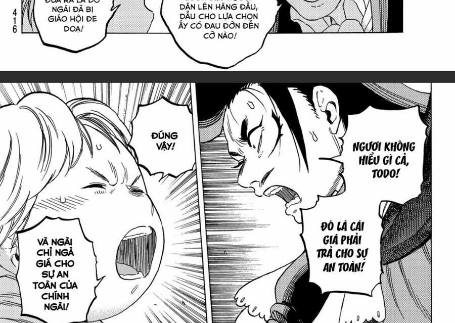 Gửi Em, Người Bất Tử 71 trang 10