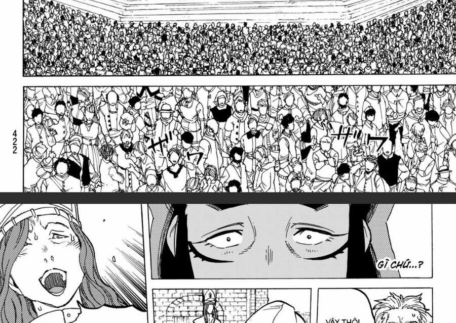 Gửi Em, Người Bất Tử 71 trang 22