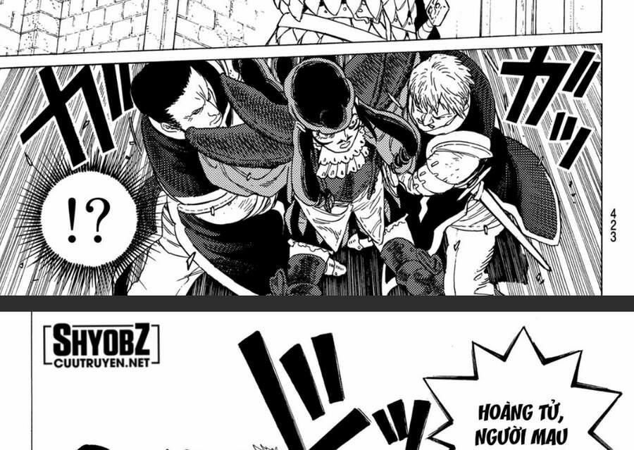 Gửi Em, Người Bất Tử 71 trang 24