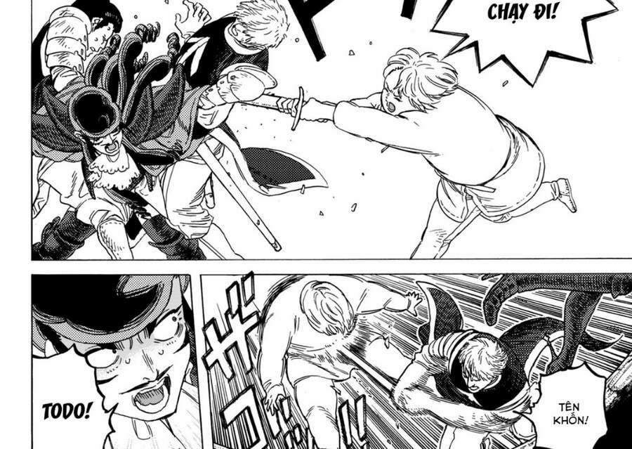 Gửi Em, Người Bất Tử 71 trang 25