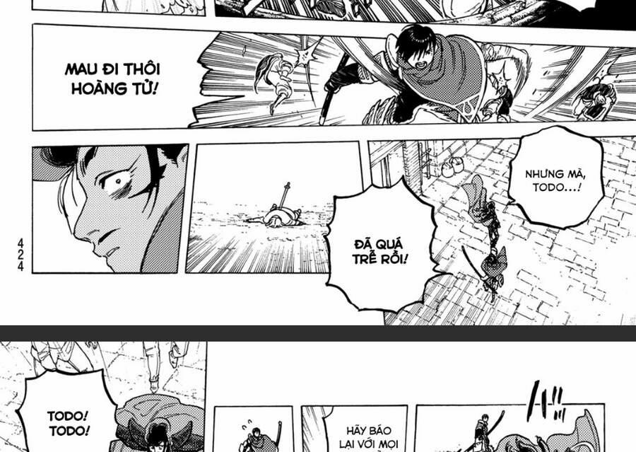 Gửi Em, Người Bất Tử 71 trang 26