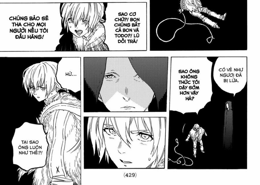 Gửi Em, Người Bất Tử 71 trang 36