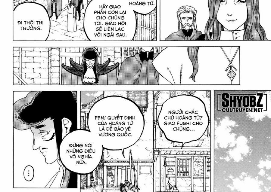 Gửi Em, Người Bất Tử 71 trang 5