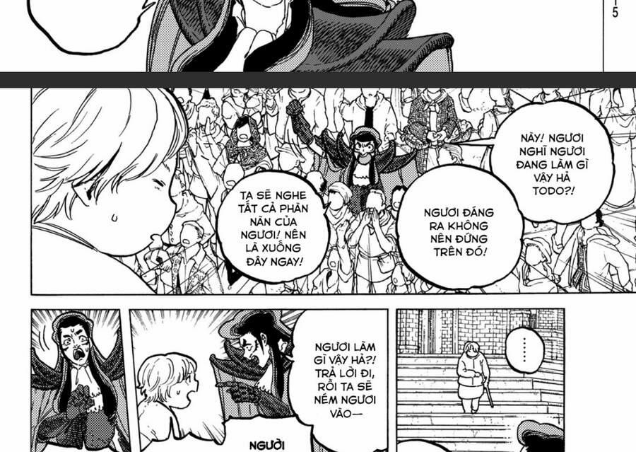 Gửi Em, Người Bất Tử 71 trang 8