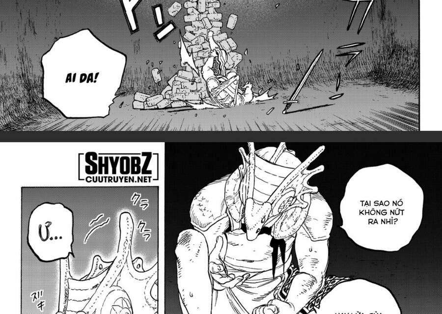 Gửi Em, Người Bất Tử 72 trang 16