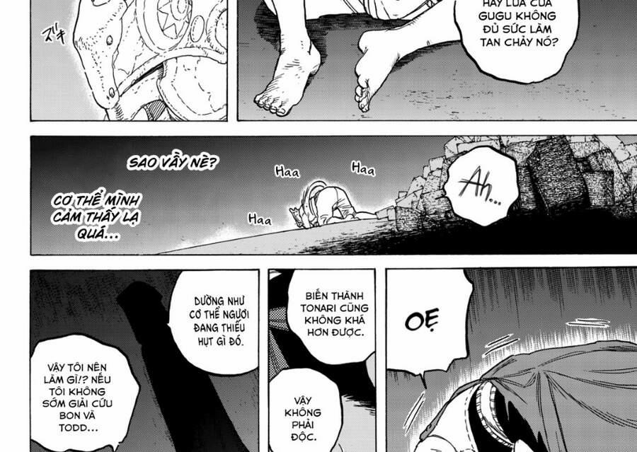 Gửi Em, Người Bất Tử 72 trang 17