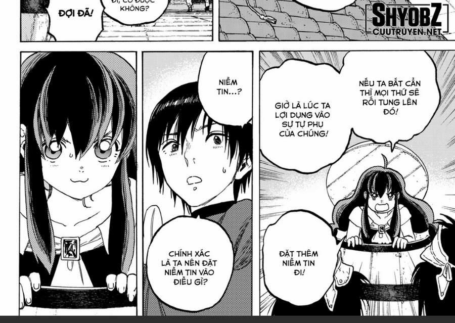 Gửi Em, Người Bất Tử 72 trang 34