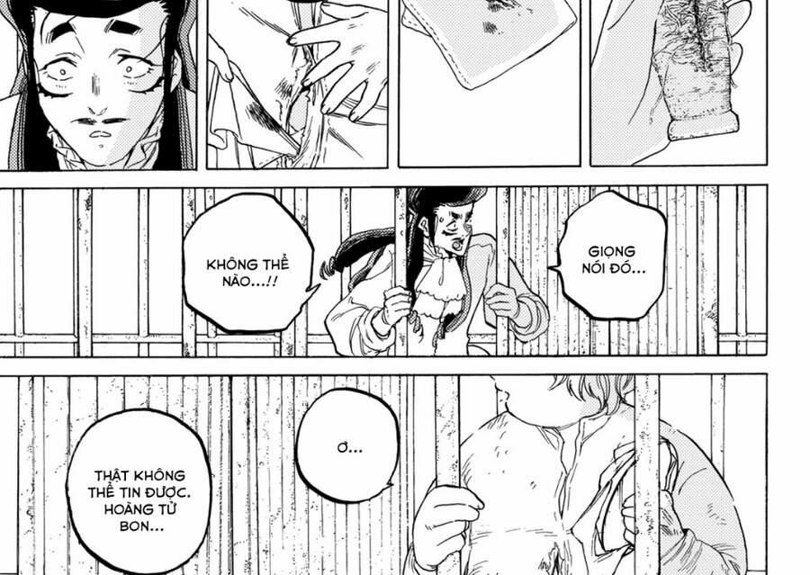 Gửi Em, Người Bất Tử 72 trang 36