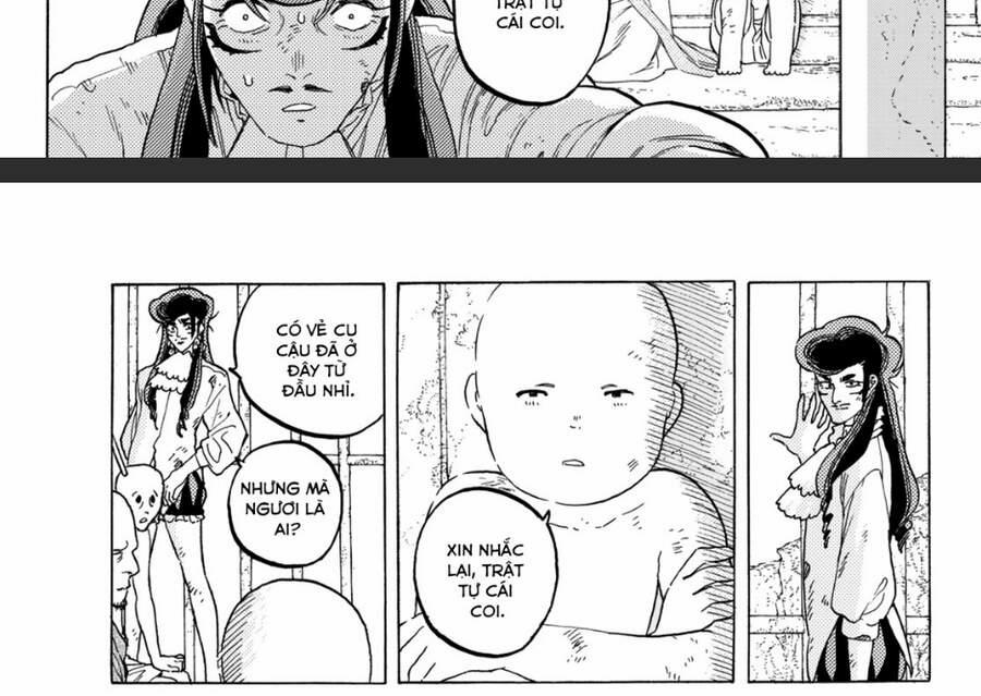 Gửi Em, Người Bất Tử 73 trang 10