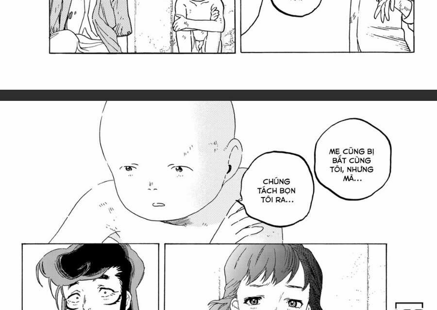 Gửi Em, Người Bất Tử 73 trang 12