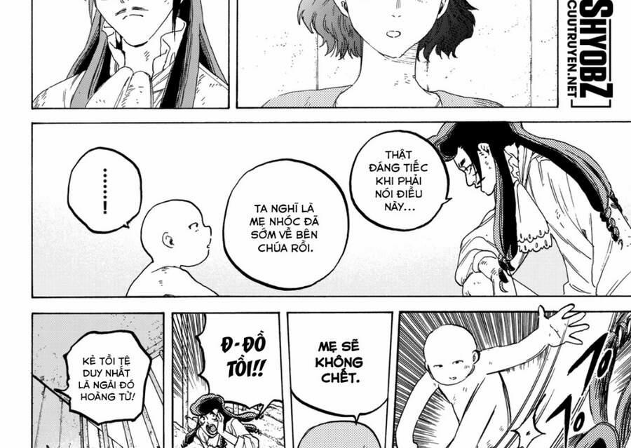 Gửi Em, Người Bất Tử 73 trang 13