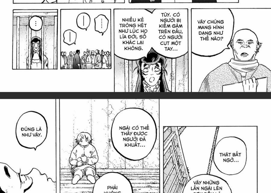 Gửi Em, Người Bất Tử 73 trang 18