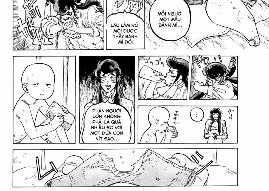 Gửi Em, Người Bất Tử 73 trang 21