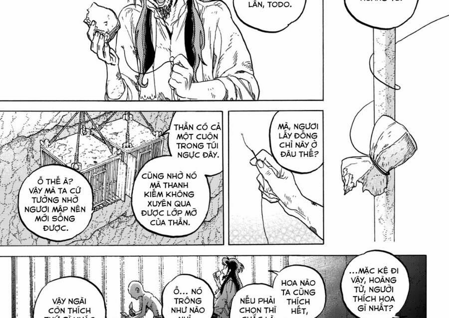 Gửi Em, Người Bất Tử 73 trang 27