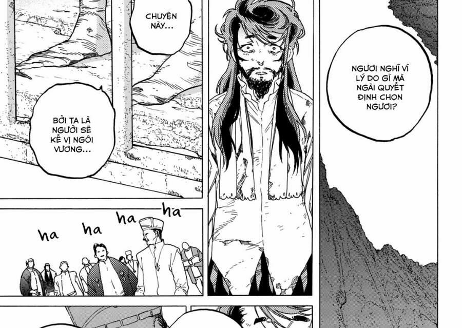 Gửi Em, Người Bất Tử 73 trang 31