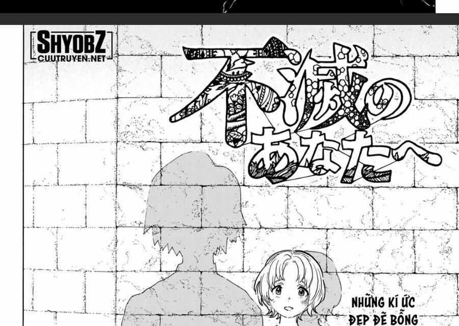 Gửi Em, Người Bất Tử 73 trang 4