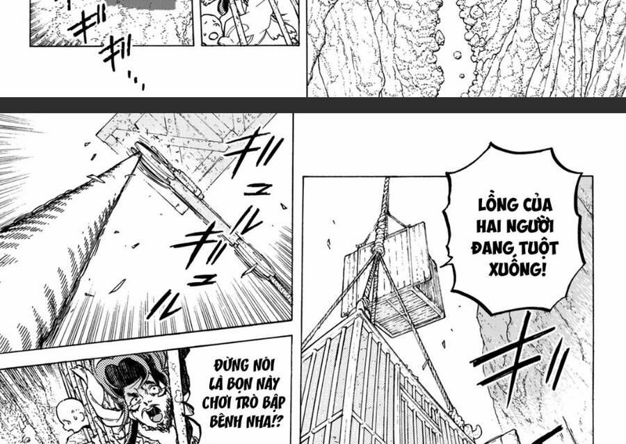 Gửi Em, Người Bất Tử 74 trang 10