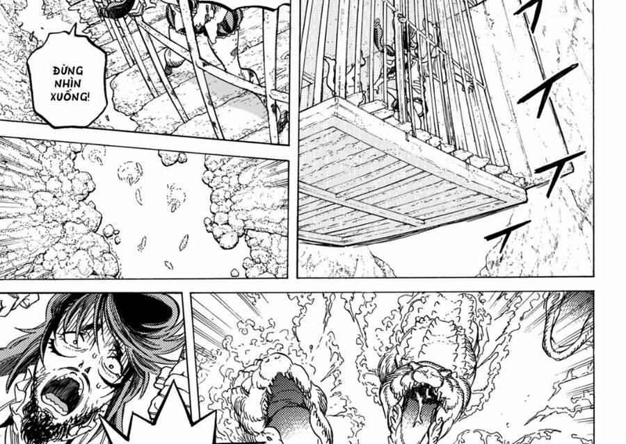 Gửi Em, Người Bất Tử 74 trang 11