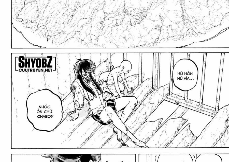 Gửi Em, Người Bất Tử 74 trang 17