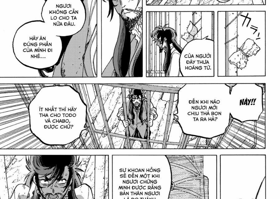 Gửi Em, Người Bất Tử 74 trang 19