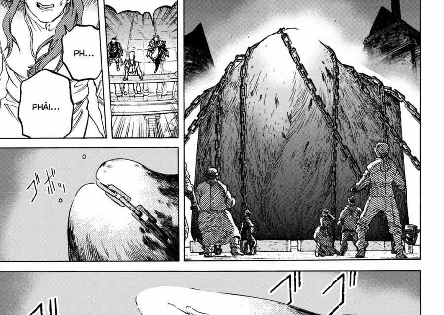 Gửi Em, Người Bất Tử 74 trang 27