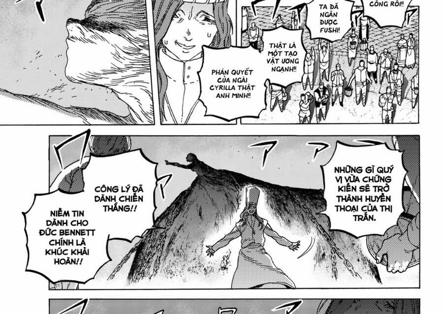 Gửi Em, Người Bất Tử 74 trang 31