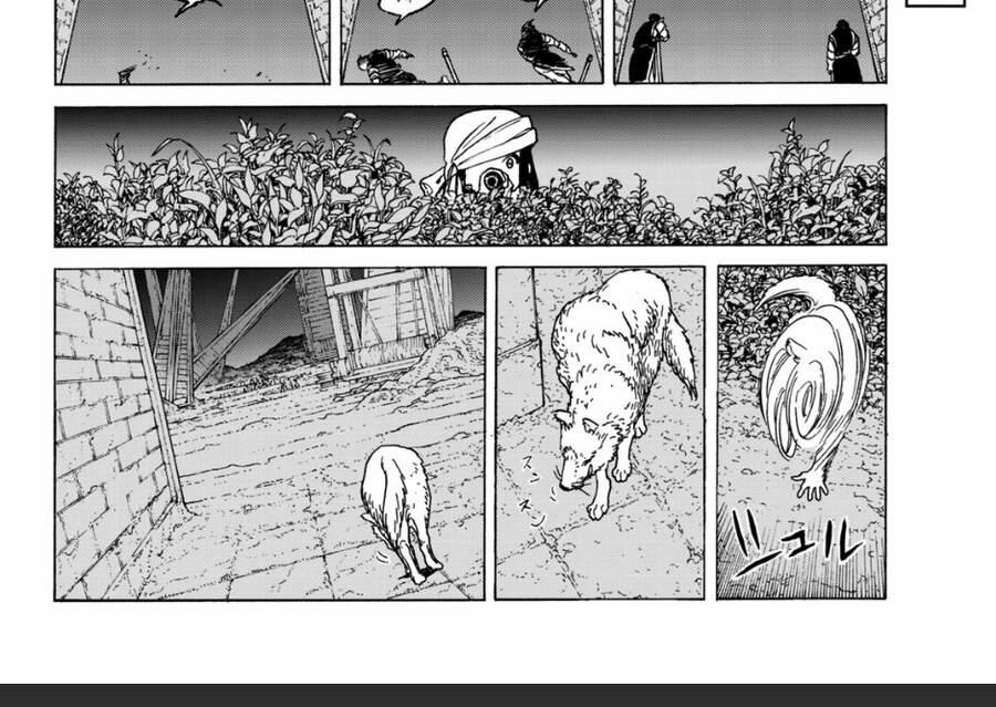 Gửi Em, Người Bất Tử 74 trang 34