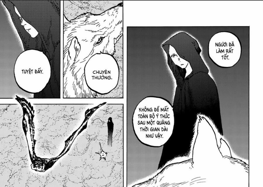 Gửi Em, Người Bất Tử 74 trang 35