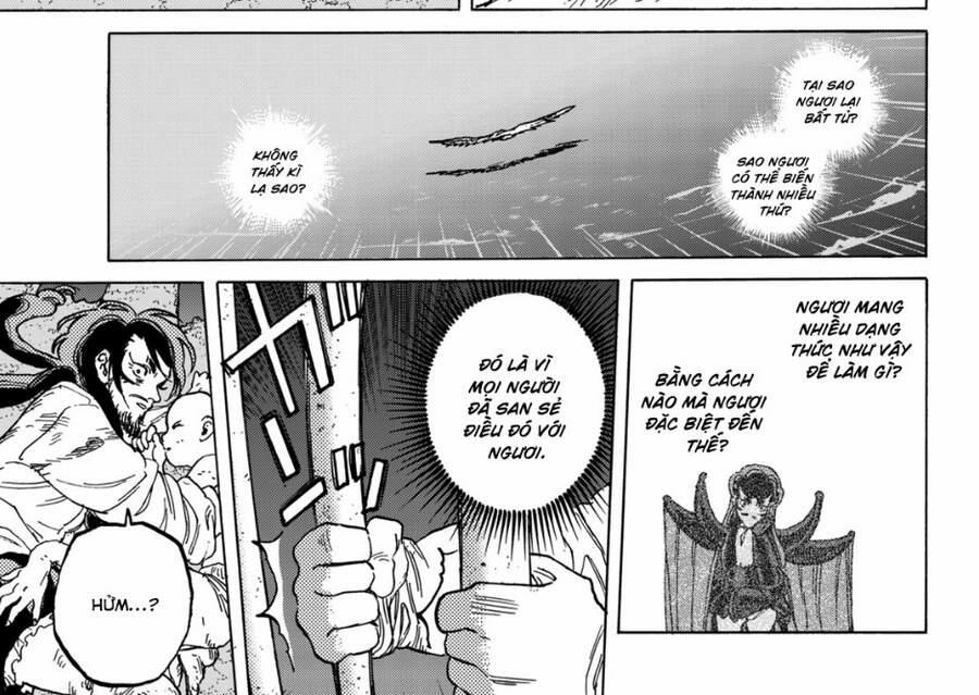 Gửi Em, Người Bất Tử 74 trang 36