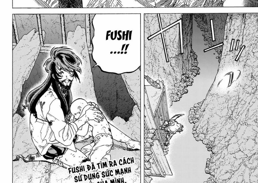 Gửi Em, Người Bất Tử 74 trang 38