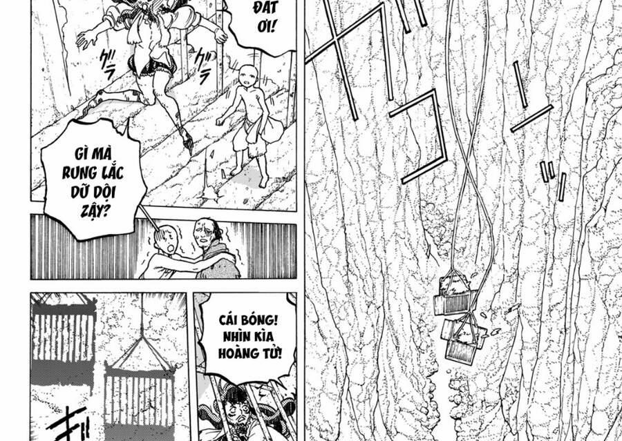 Gửi Em, Người Bất Tử 74 trang 9