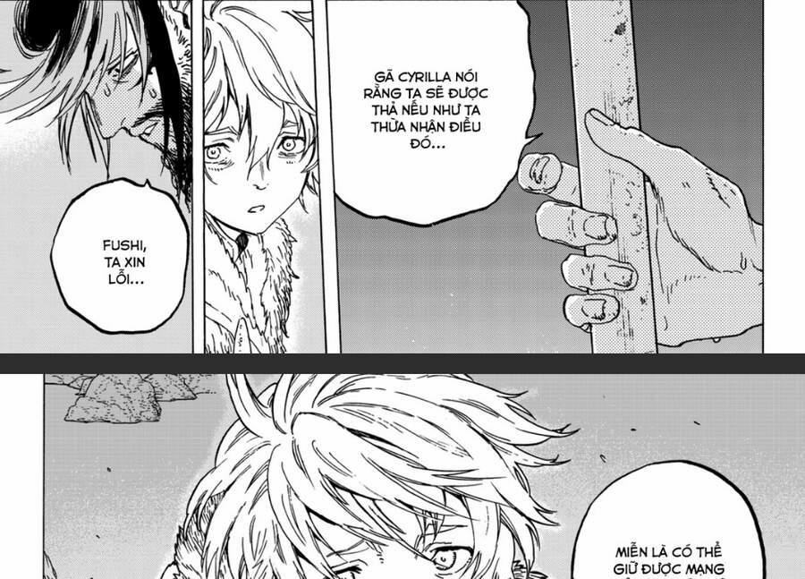 Gửi Em, Người Bất Tử 75 trang 12