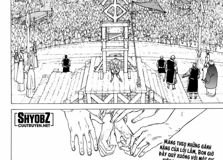 Gửi Em, Người Bất Tử 75 trang 38