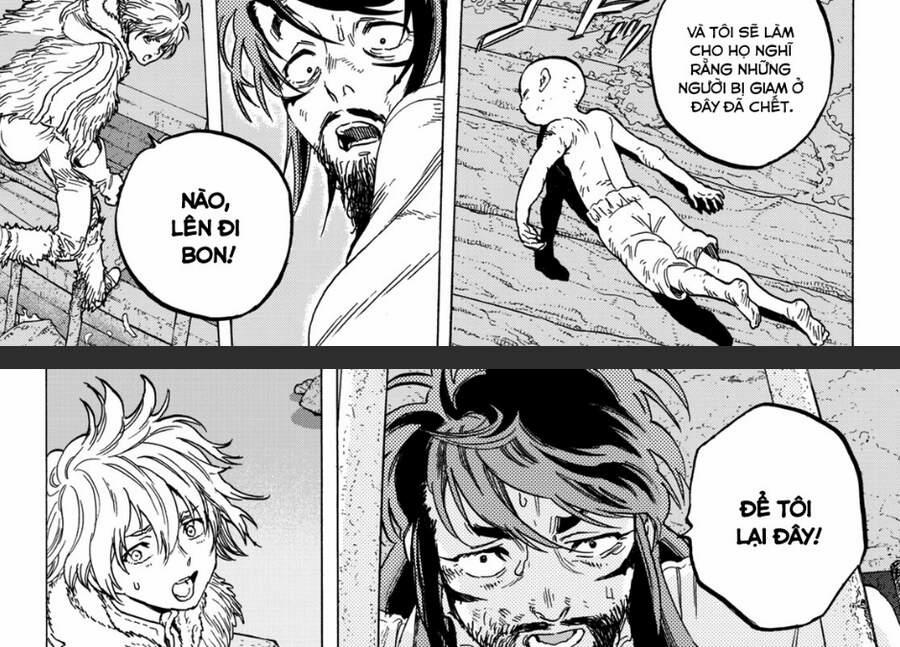 Gửi Em, Người Bất Tử 75 trang 8