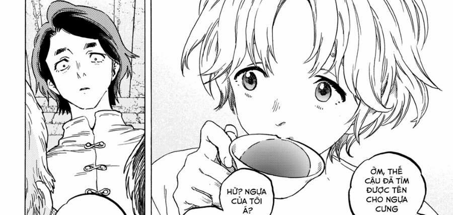 Gửi Em, Người Bất Tử 77 trang 13