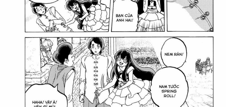 Gửi Em, Người Bất Tử 77 trang 17