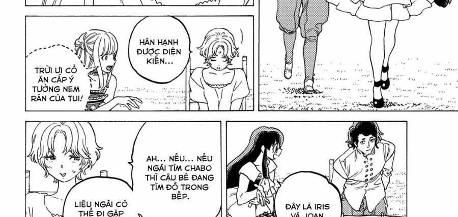 Gửi Em, Người Bất Tử 77 trang 20