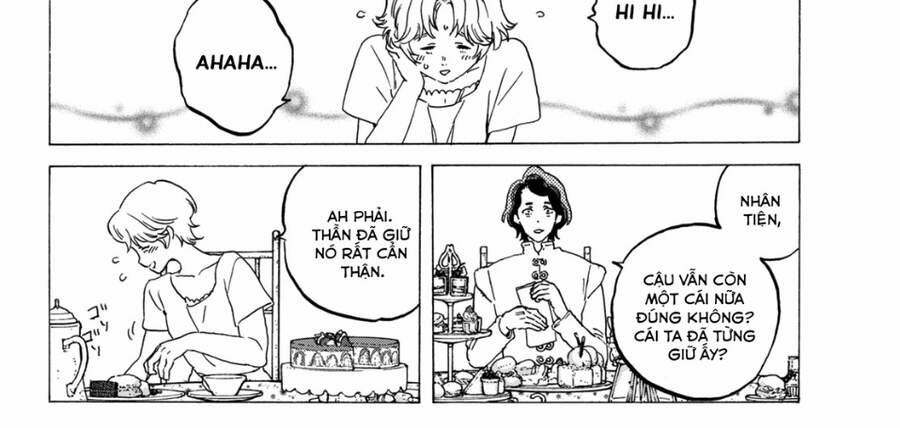 Gửi Em, Người Bất Tử 77 trang 27