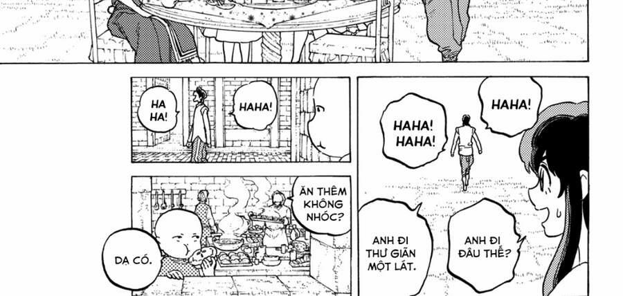 Gửi Em, Người Bất Tử 77 trang 30