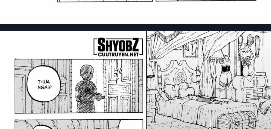 Gửi Em, Người Bất Tử 77 trang 31