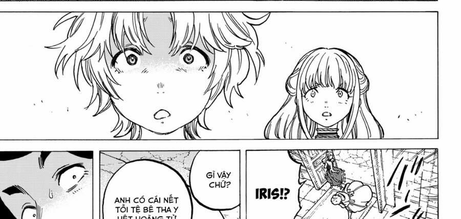 Gửi Em, Người Bất Tử 77 trang 42