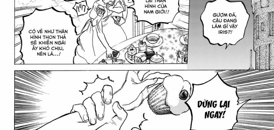 Gửi Em, Người Bất Tử 77 trang 44