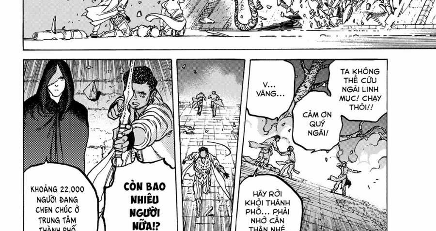 Gửi Em, Người Bất Tử 79 trang 24