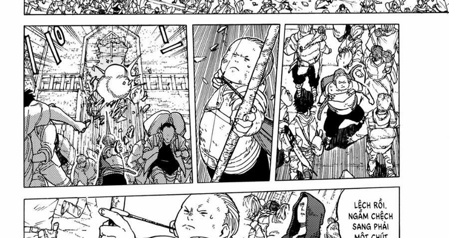 Gửi Em, Người Bất Tử 79 trang 35